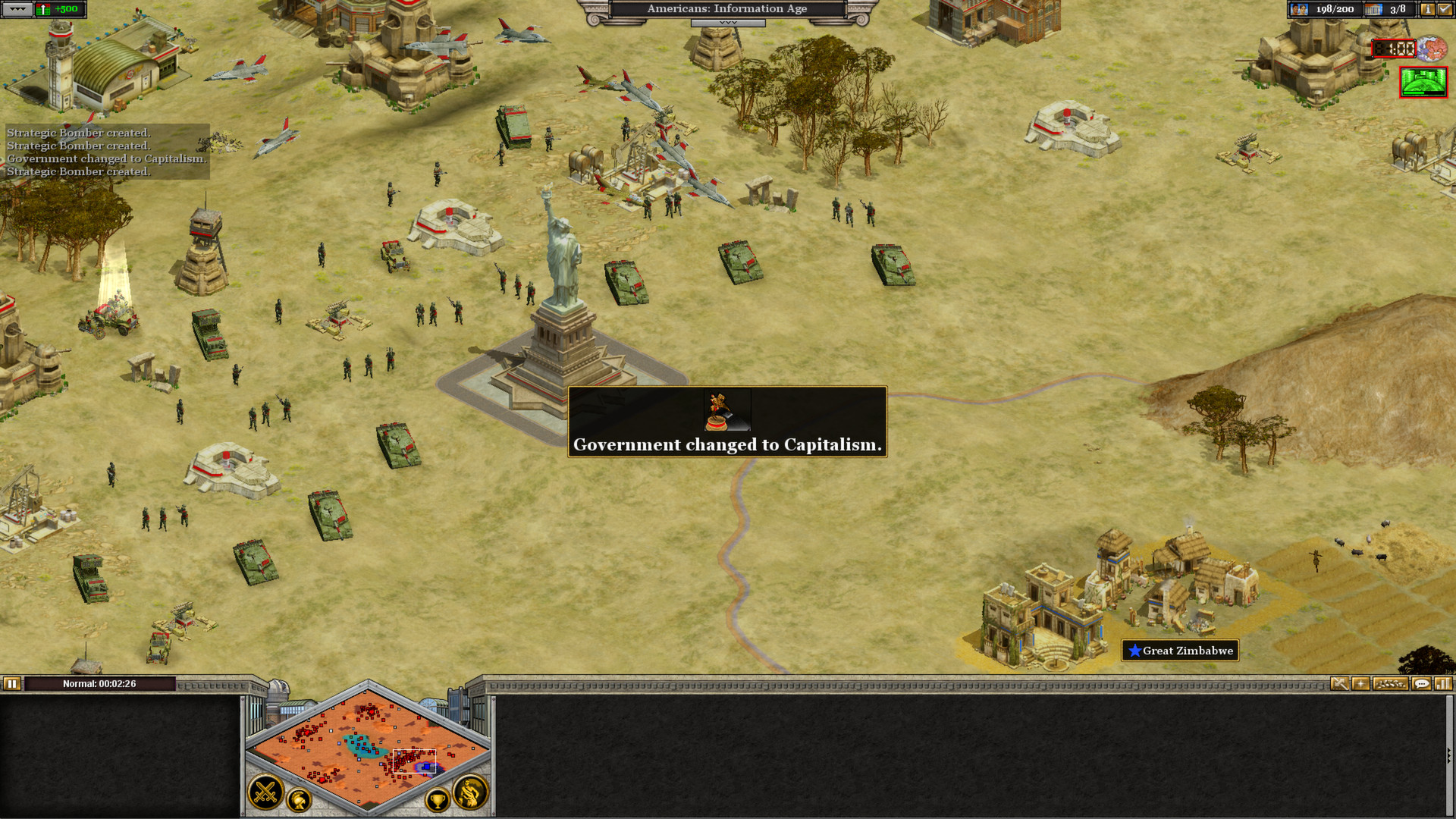 rise of nations extended edition review
